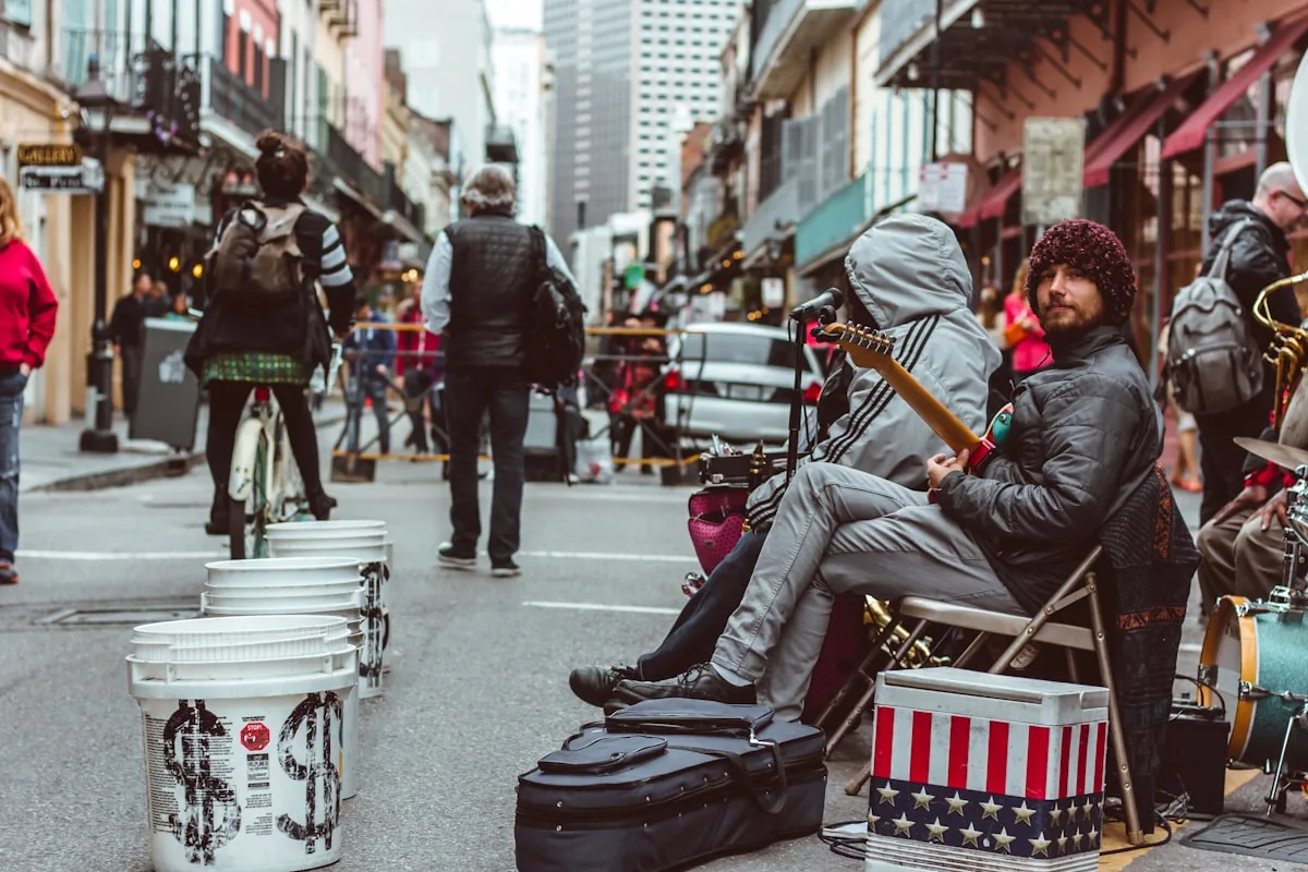 Notes from New Orleans: Streets, Light and Slow Mornings — New Orleans travel guide