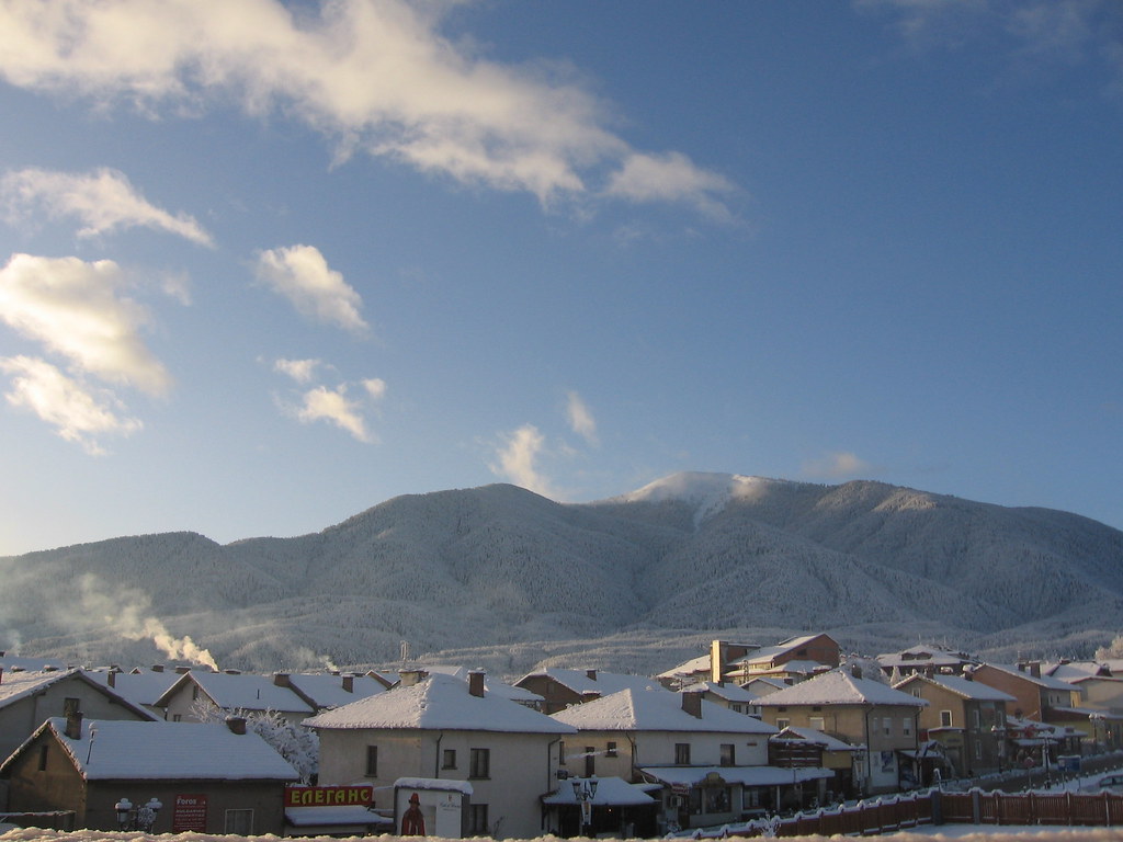 Notes from Bansko Slow: A Travel Diary — Bansko, Bulgaria travel guide