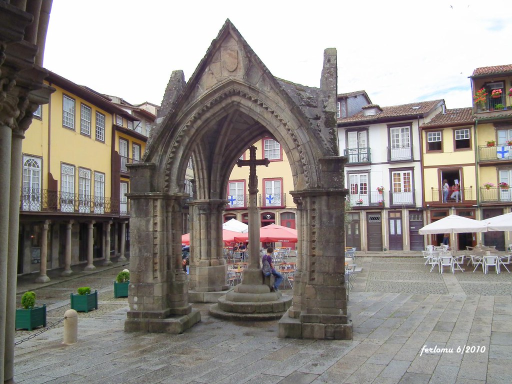 Notes from Guimaraes Slow: A Travel Diary — Guimaraes, Portugal travel guide
