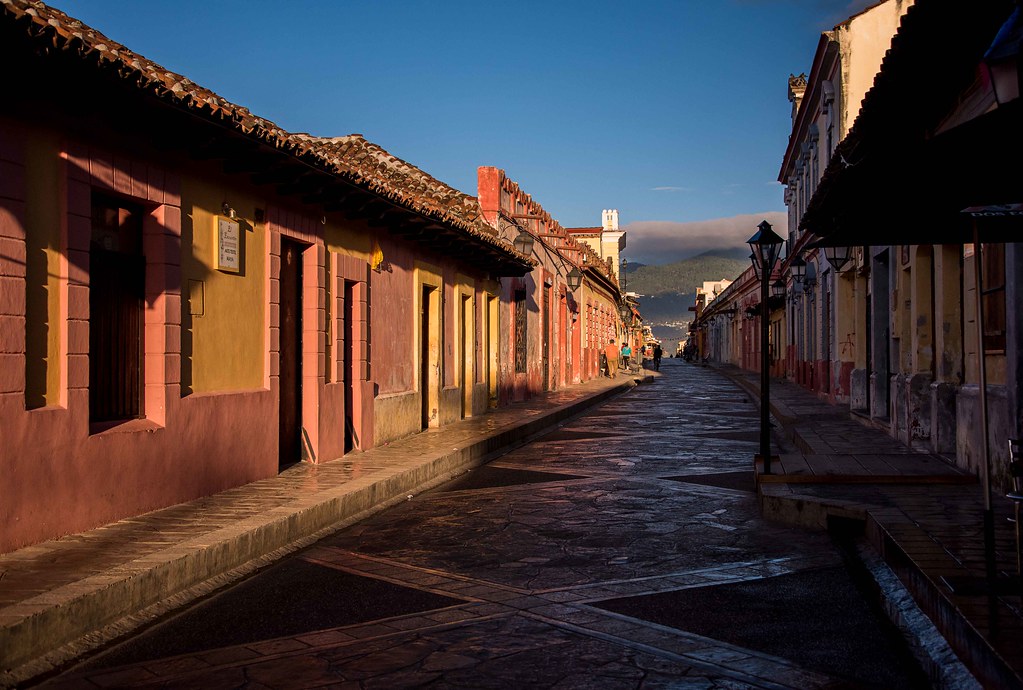 Notes from San Cristobal Slow: A Slow Travel Diary