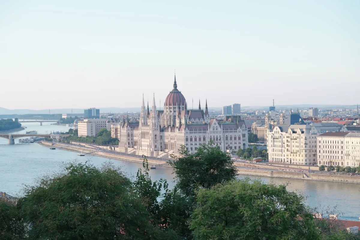 Notes from Budapest: Streets, Light and Slow Mornings — Budapest travel guide