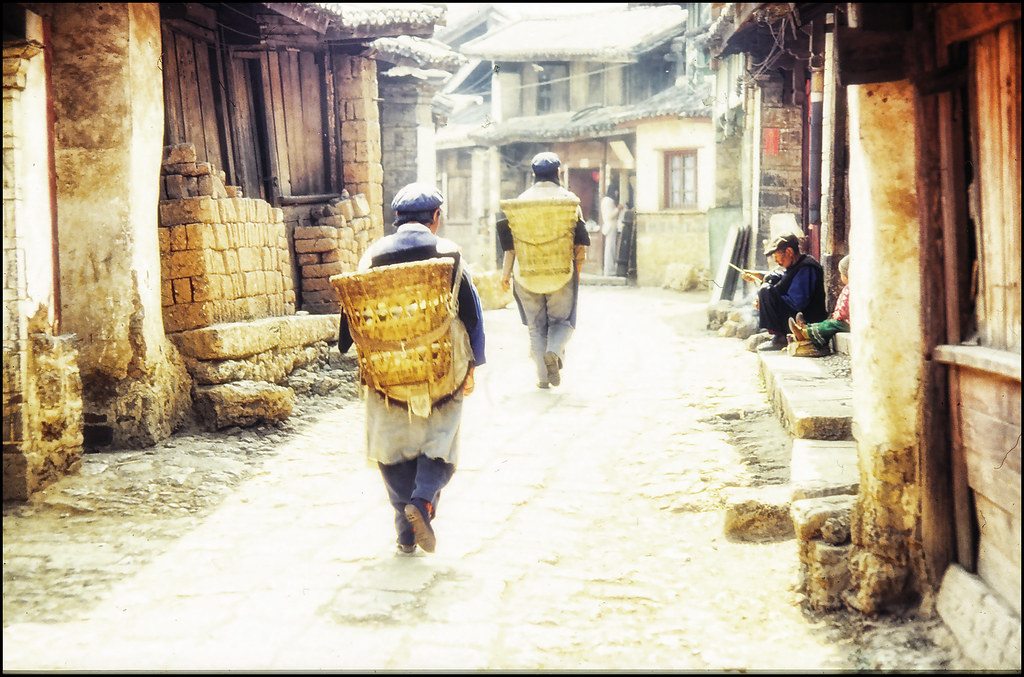 Notes from Lijiang Old Town Slow: A Travel Diary — Lijiang, China travel guide