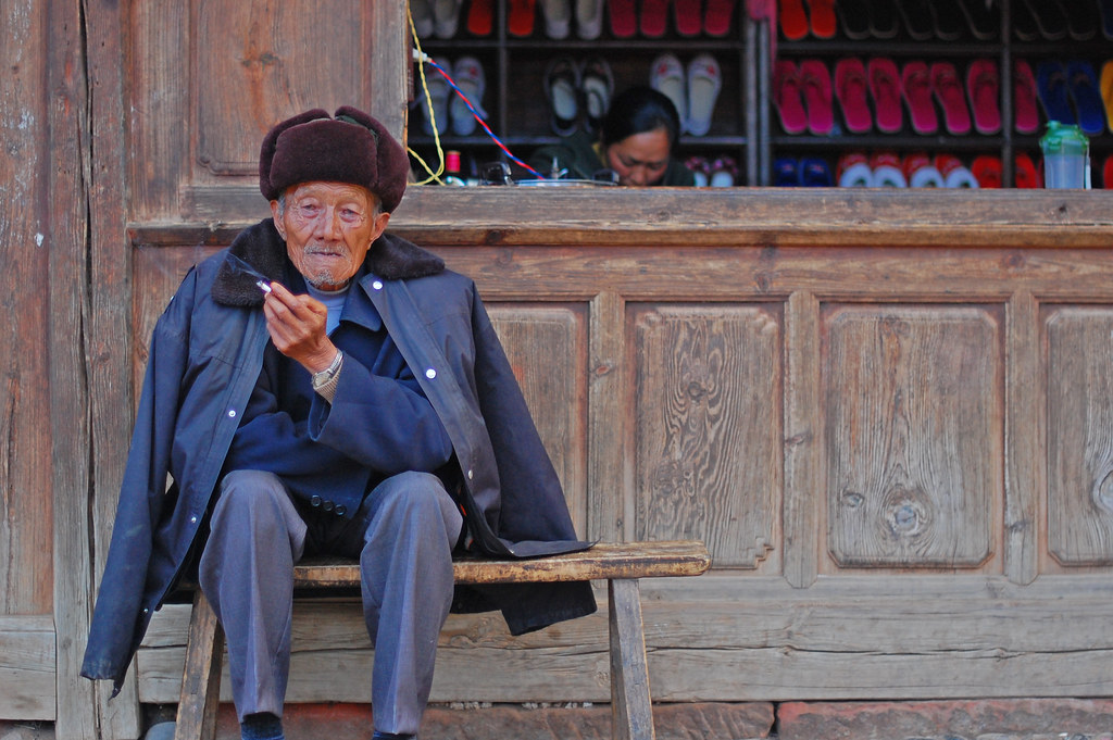 Notes from Shaxi Slow: A Travel Diary — Shaxi, China travel guide