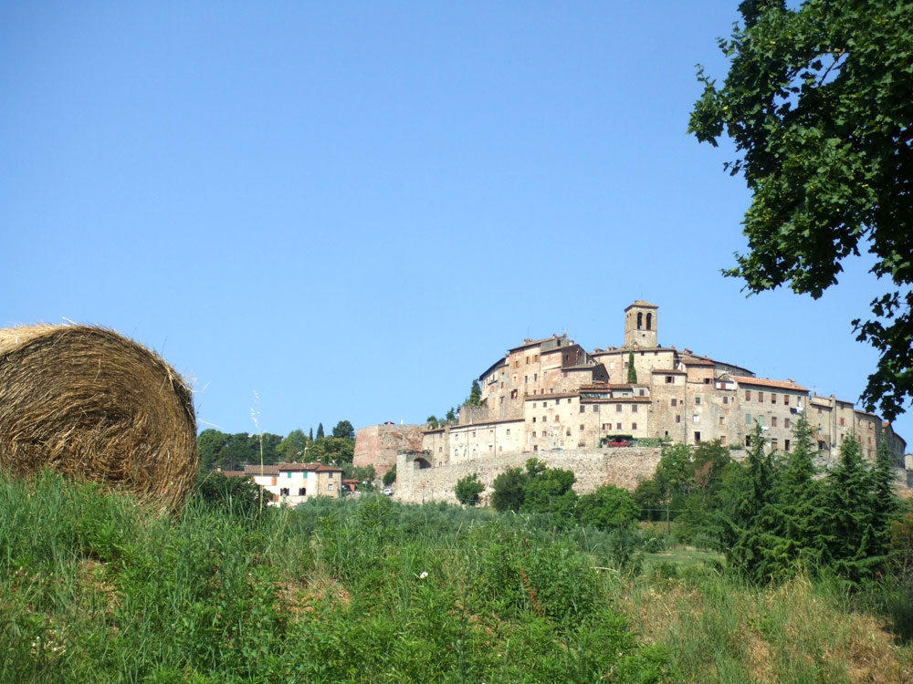 Notes from Anghiari Slow: A Travel Diary — Anghiari, Italy travel guide