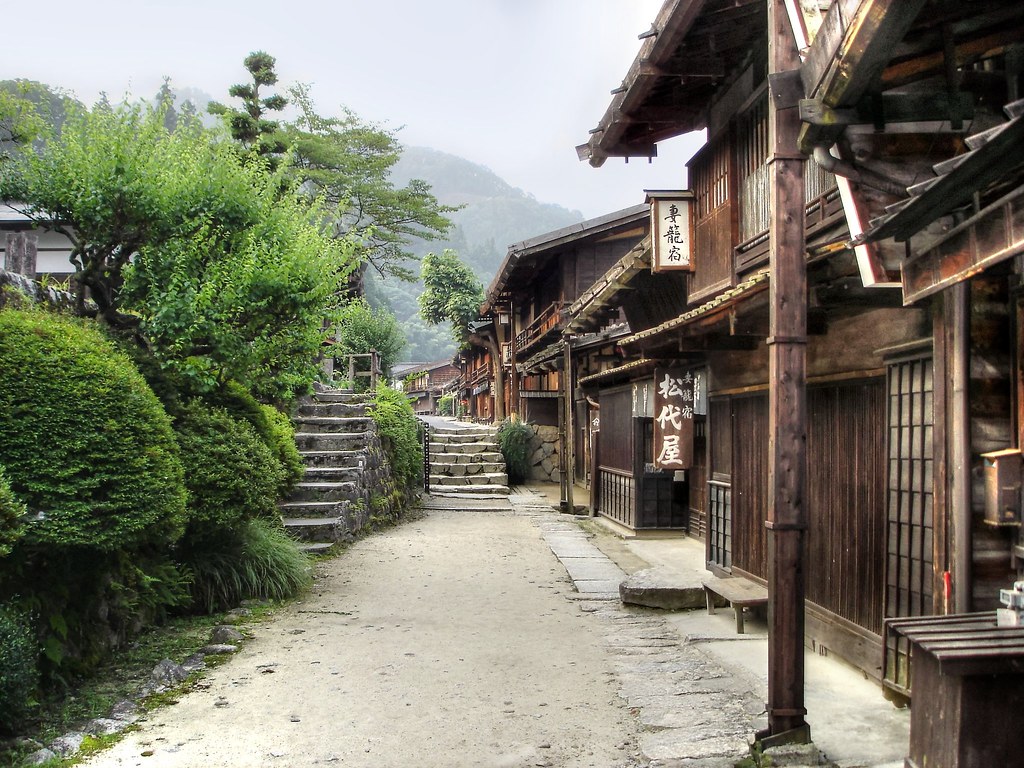 Notes from Tsumago Slow: A Travel Diary — Tsumago, Japan travel guide