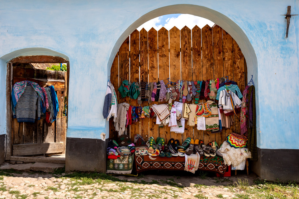 Notes from Viscri Slow: A Travel Diary — Viscri, Romania travel guide