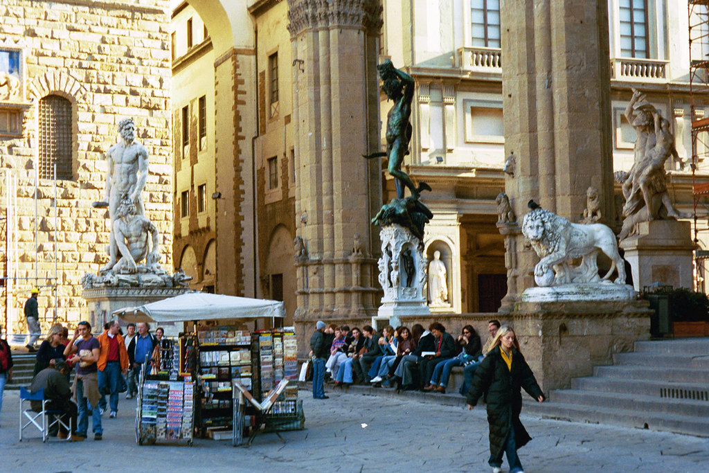 Notes from Florence: A Slow Travel Diary