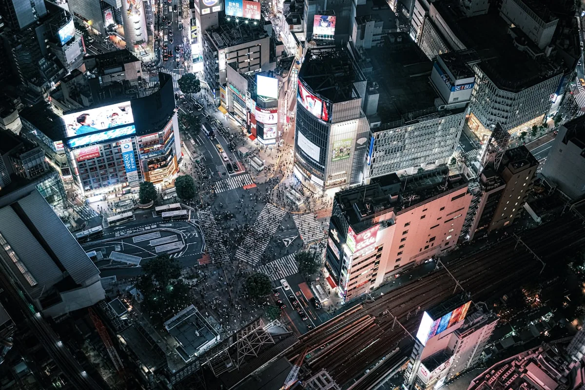 Notes from Tokyo: Streets, Light and Slow Mornings — Tokyo travel guide