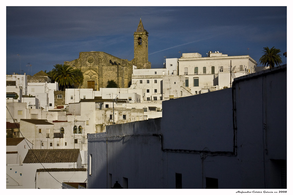 Notes from Vejer de la Frontera Slow: A Travel Diary — Vejer de la Frontera, Spain travel guide