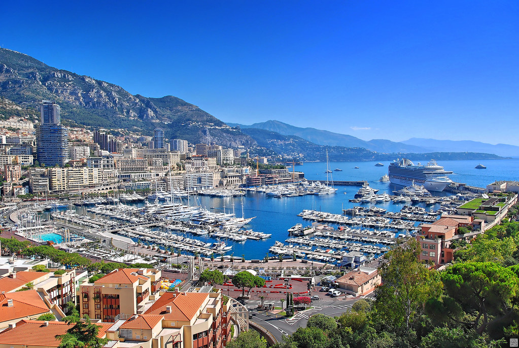 Notes from Monaco: A Slow Travel Diary