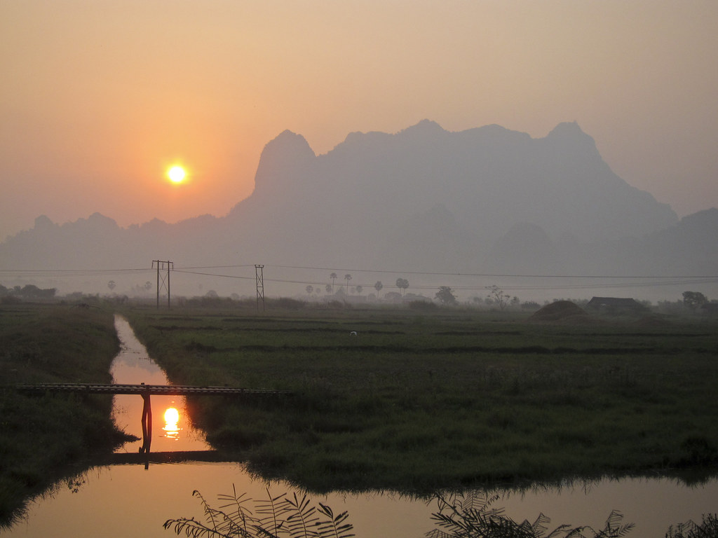 Notes from Hpa An Slow: A Travel Diary — Hpa-An, Myanmar travel guide