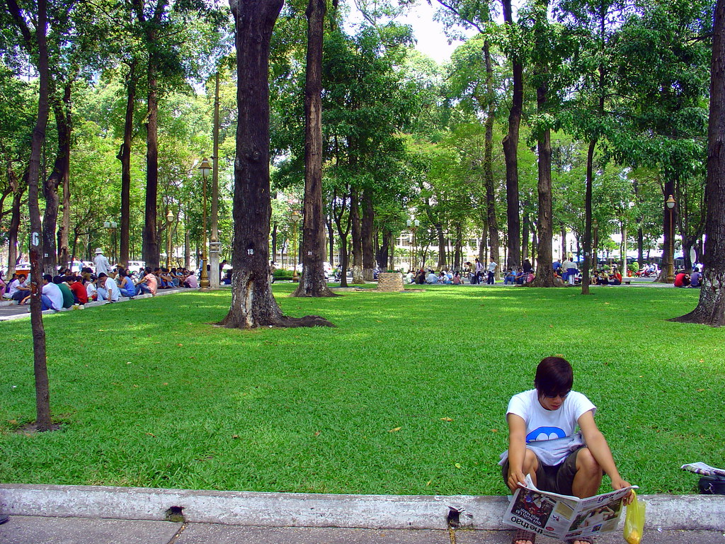 Notes from Saigon: A Slow Travel Diary