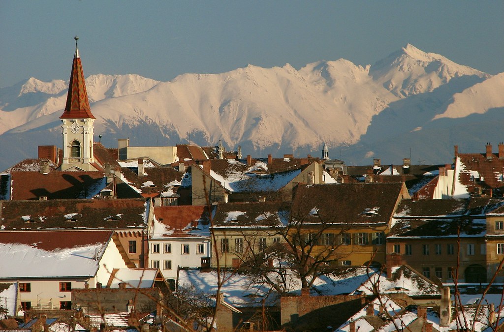 Notes from Sibiu Slow: A Travel Diary