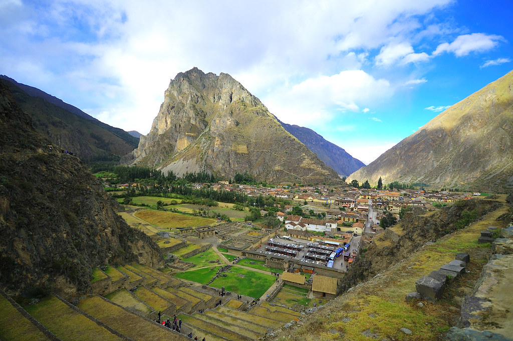Notes from Ollantaytambo Slow: A Travel Diary — Ollantaytambo, Peru travel guide