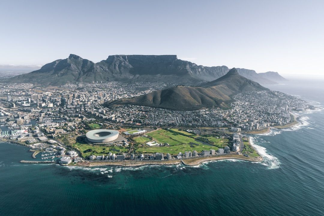 Travel Blog in Cape Town, South Africa