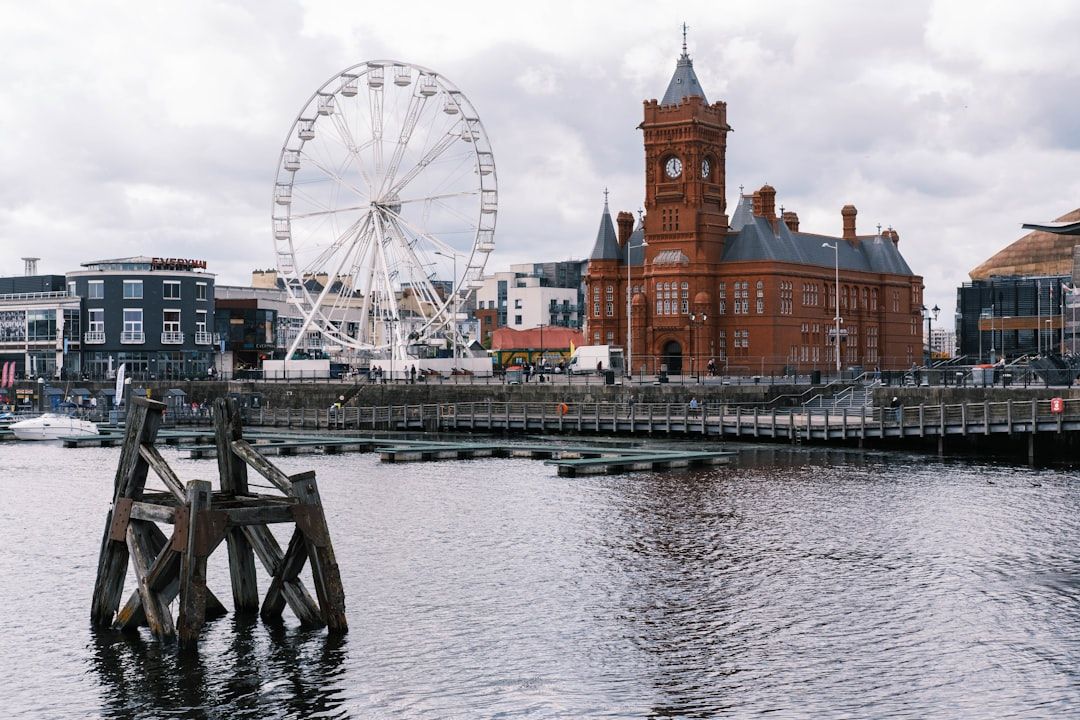 Travel Blog in Cardiff, Wales