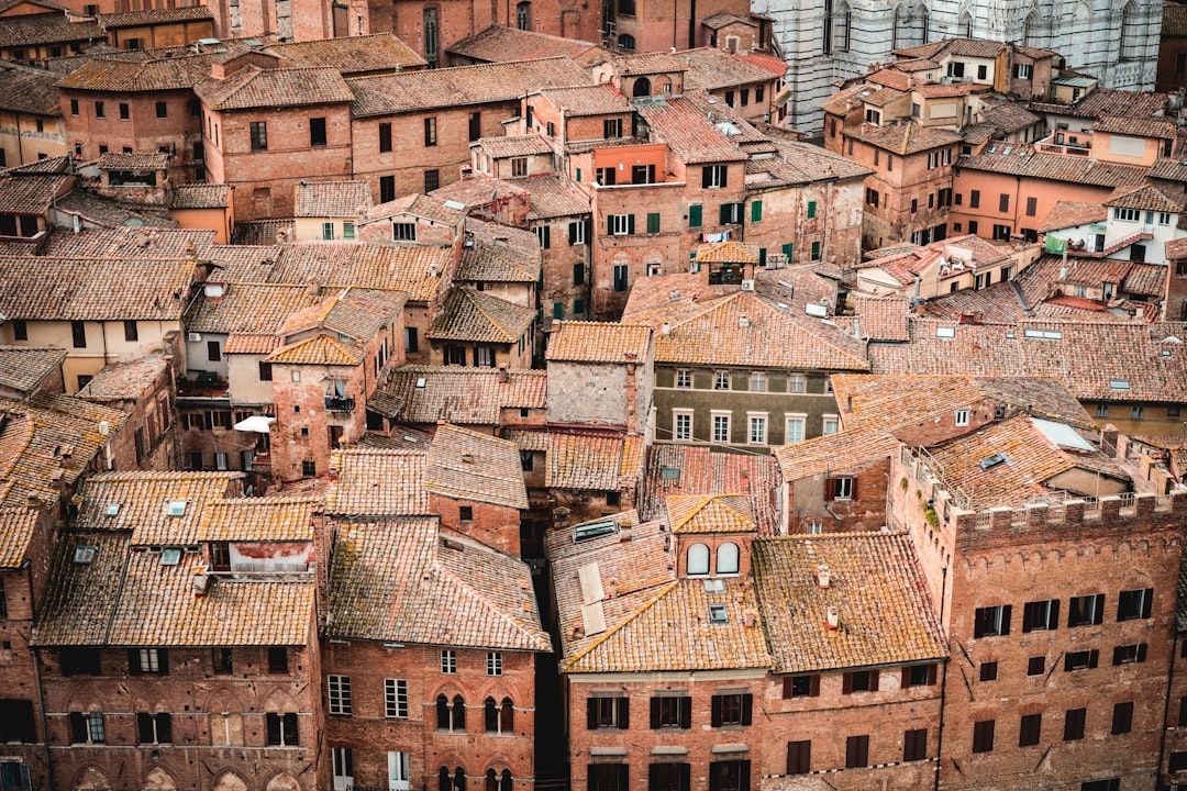 What I did wrong in Siena