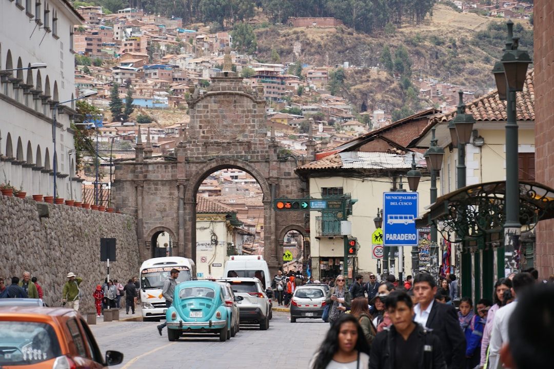 Machu Picchu logistics in Cusco
