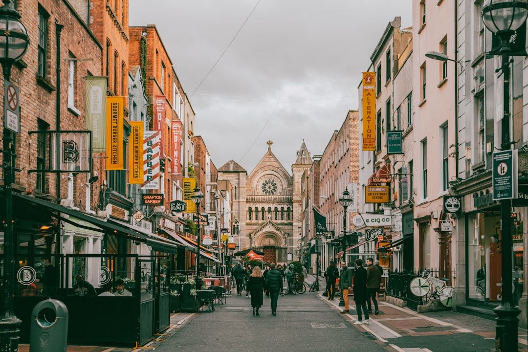 Dublin landmark