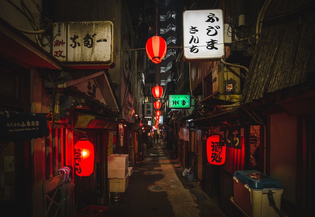 Tokyo street