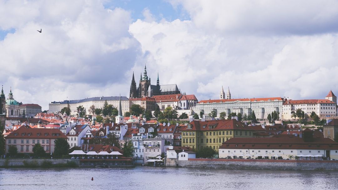 Prague street