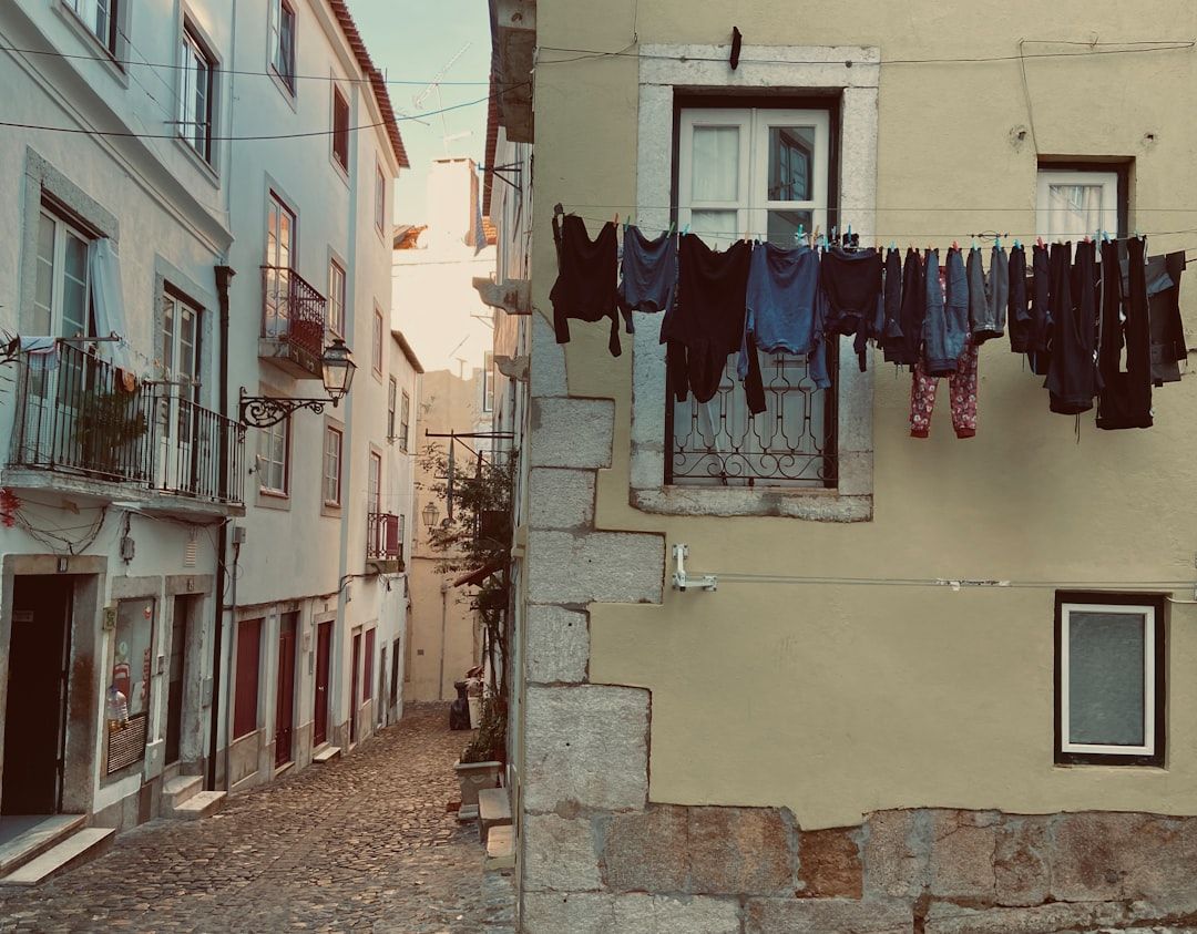 The miradouros, by time of day in Lisbon