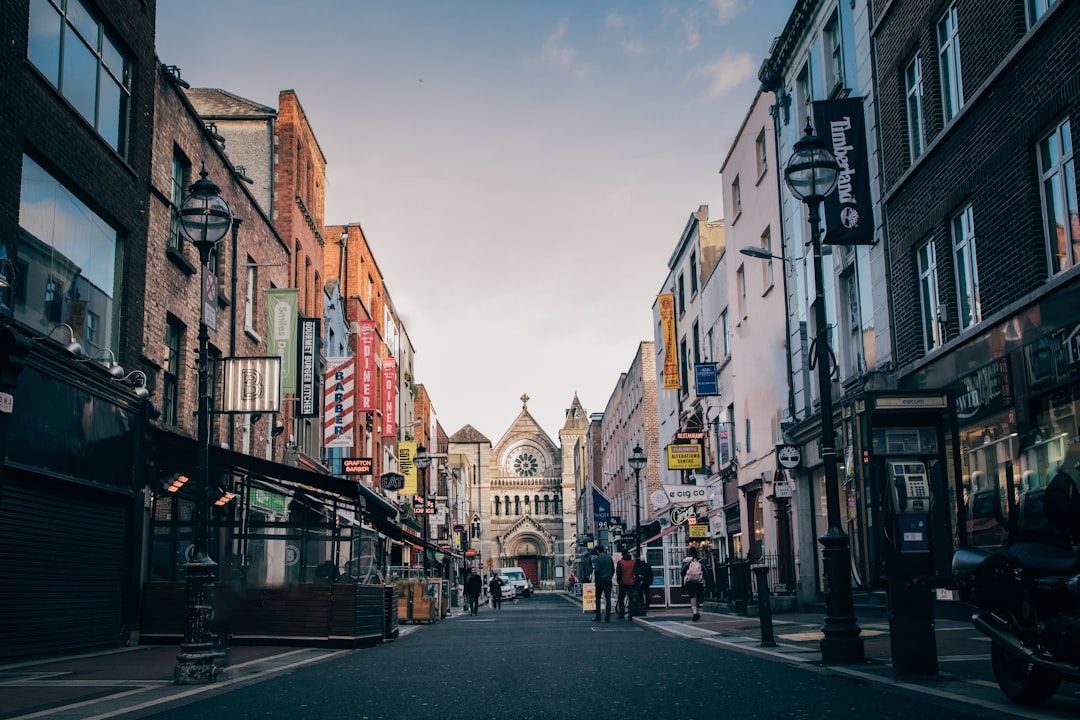 Travel Blog in Dublin, Ireland
