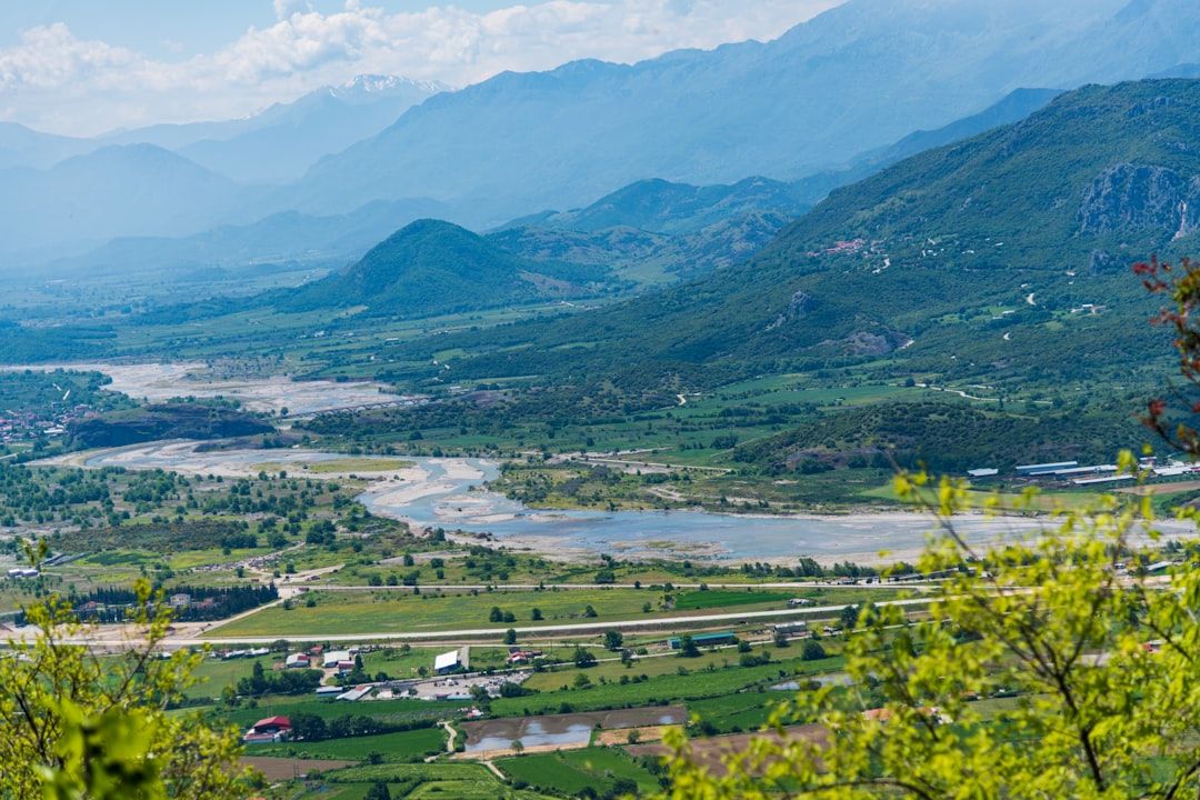 Greece countryside nature landscape