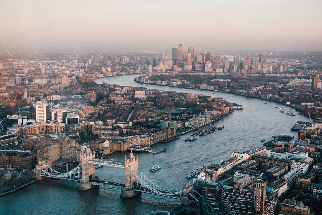 Travel Blog in London, United Kingdom