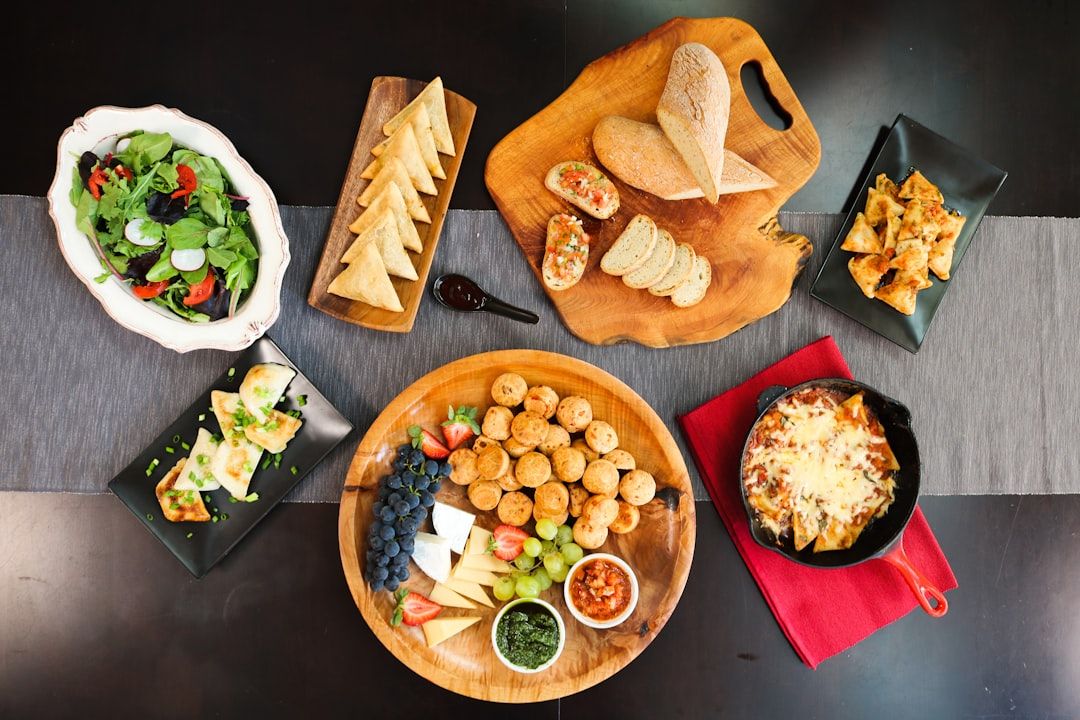 Vancouver food
