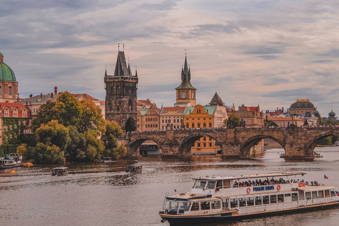 Travel Blog in Prague, Czech Republic