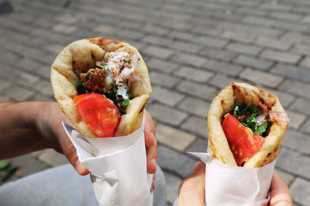 Athens food