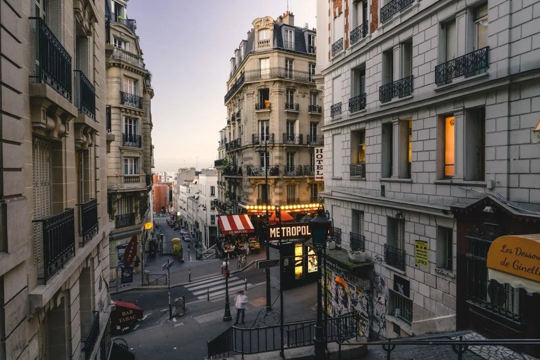 A Week in France Without Paris