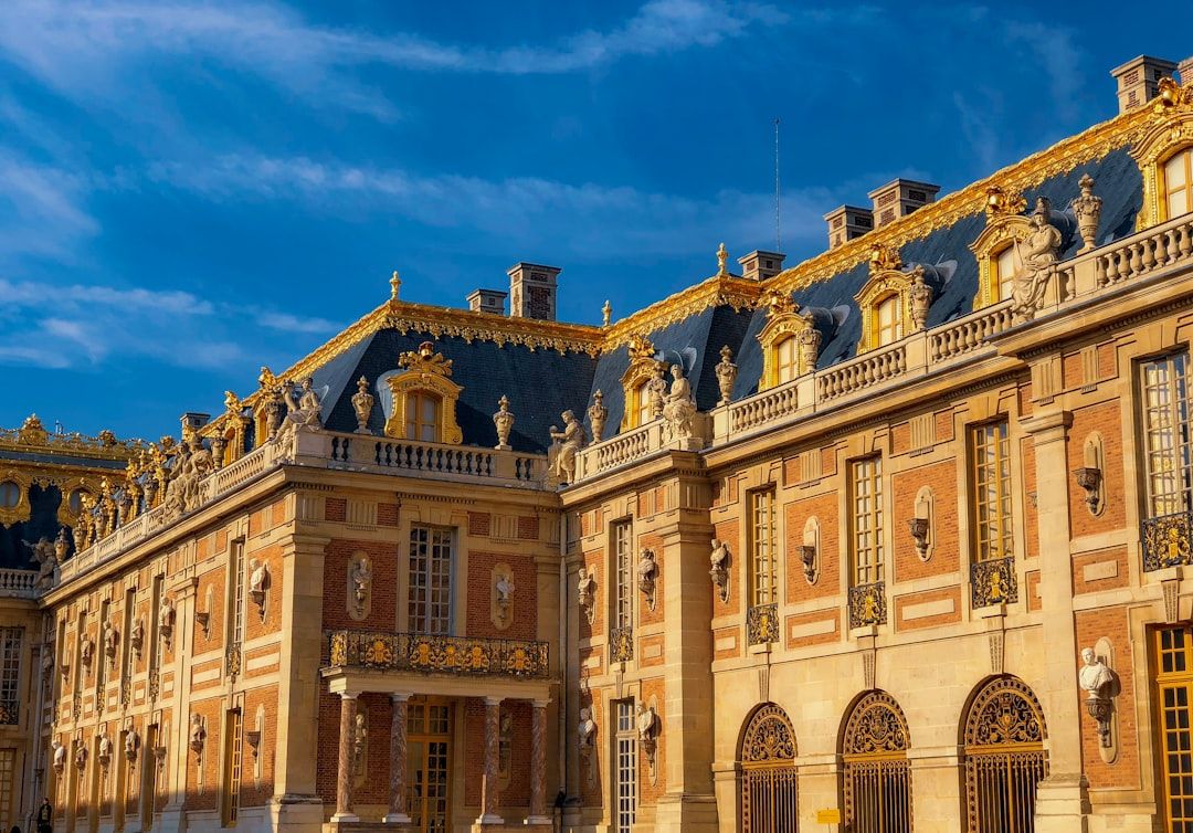 France traditional architecture historic