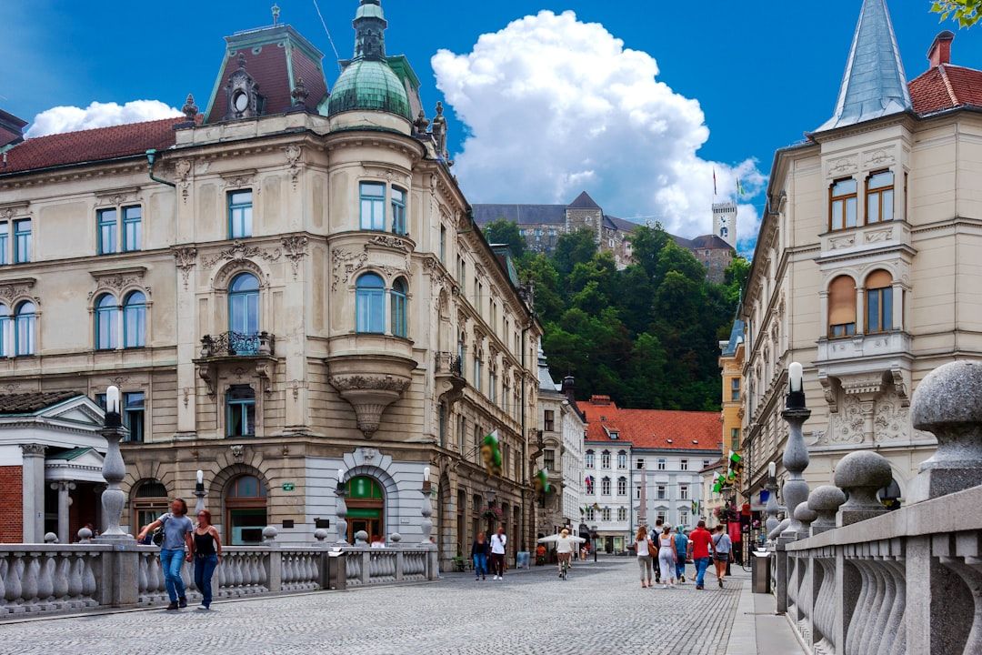 What it cost in Ljubljana