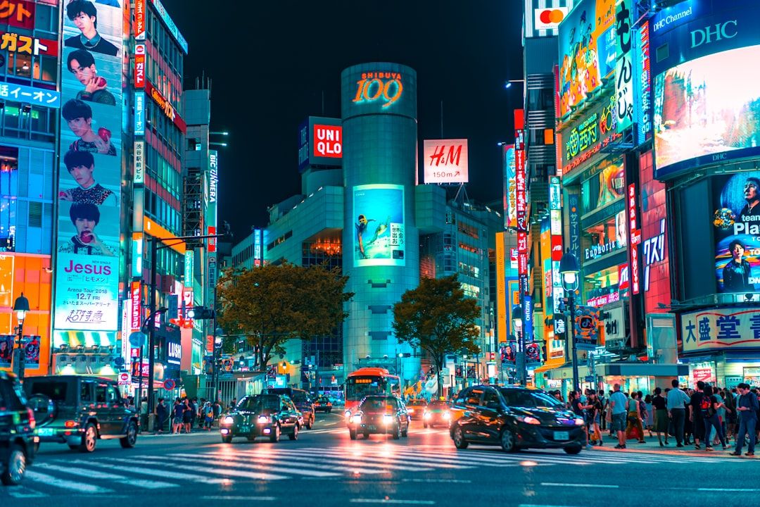 Japan in Autumn: Chasing the Leaves and Getting the Timing Wrong