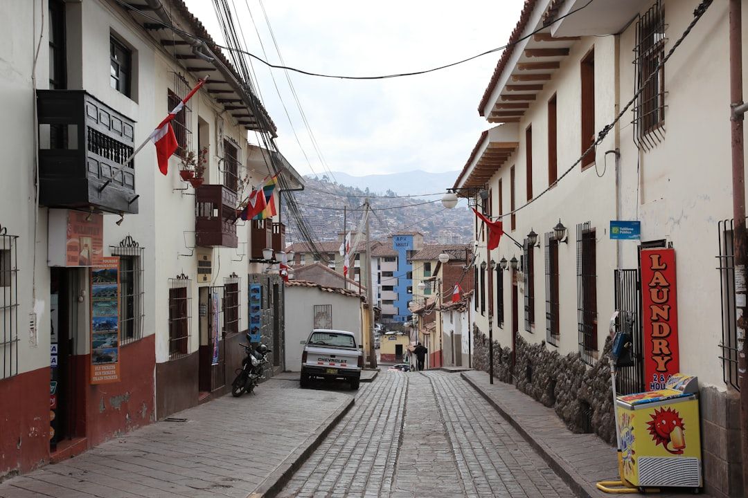 What altitude actually feels like in Cusco