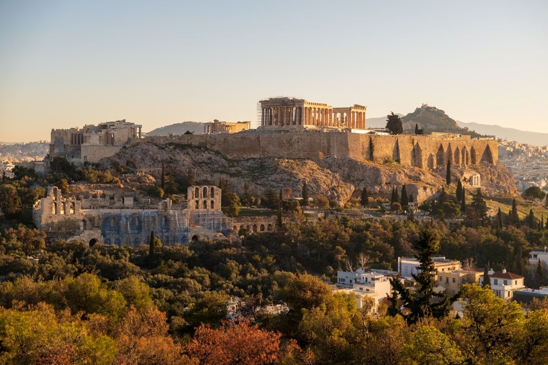 Athens landmark