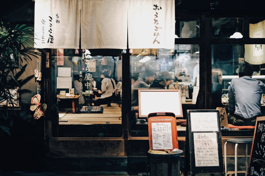 Tokyo food