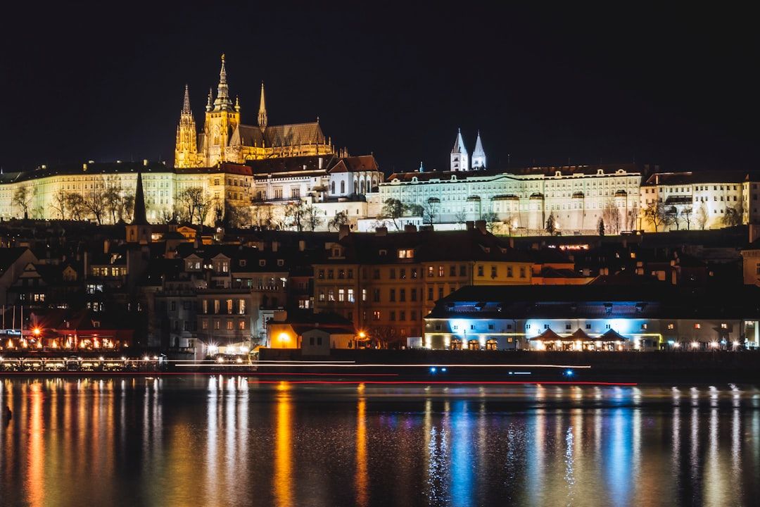 Prague landmark