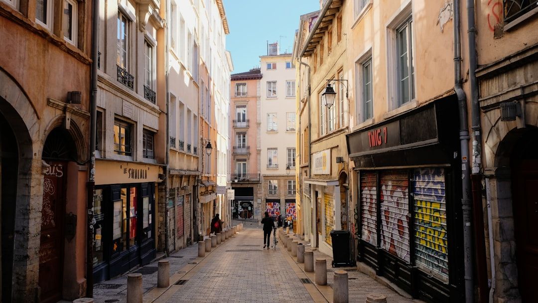 The week in Lyon