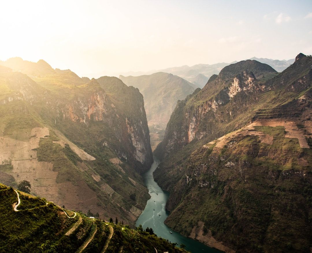 The visa in Ha Giang