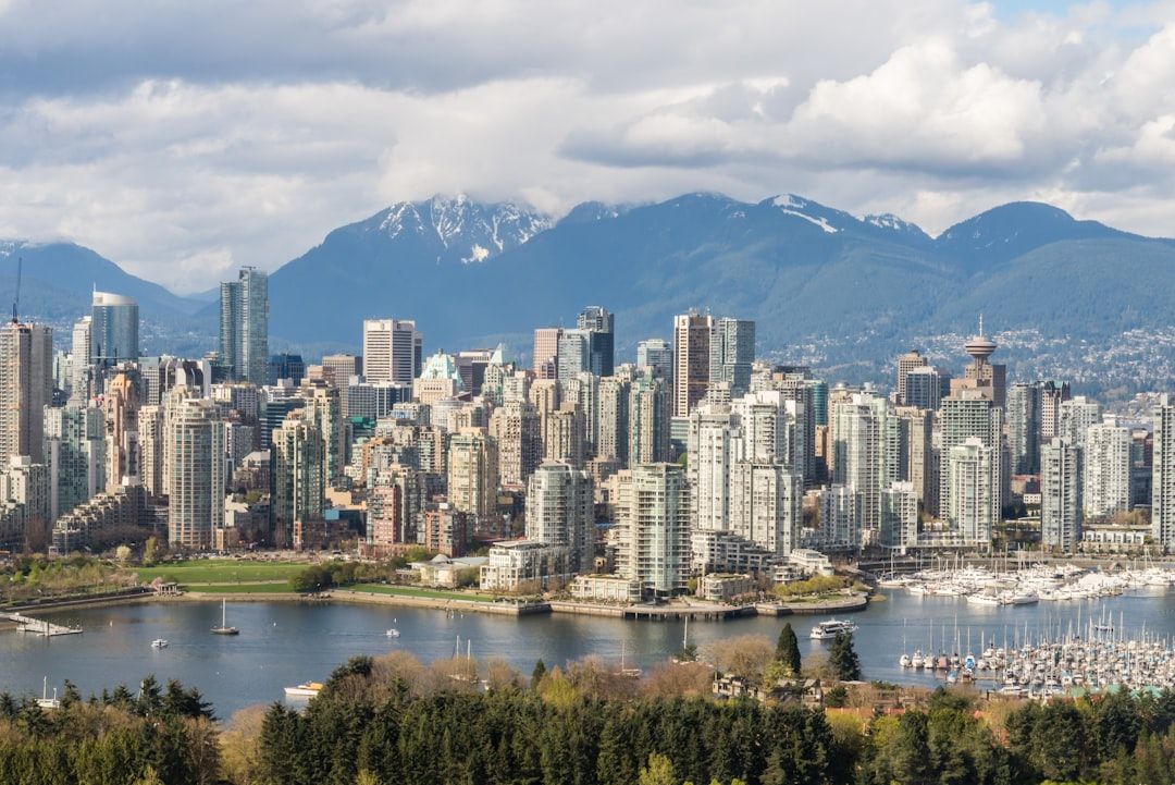 Travel Blog in Vancouver, Canada