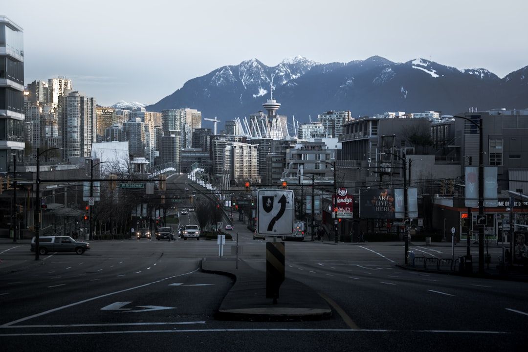 Vancouver street